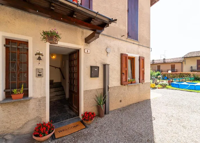 Lägenhet Casa Caravina By Wonderful Italy *